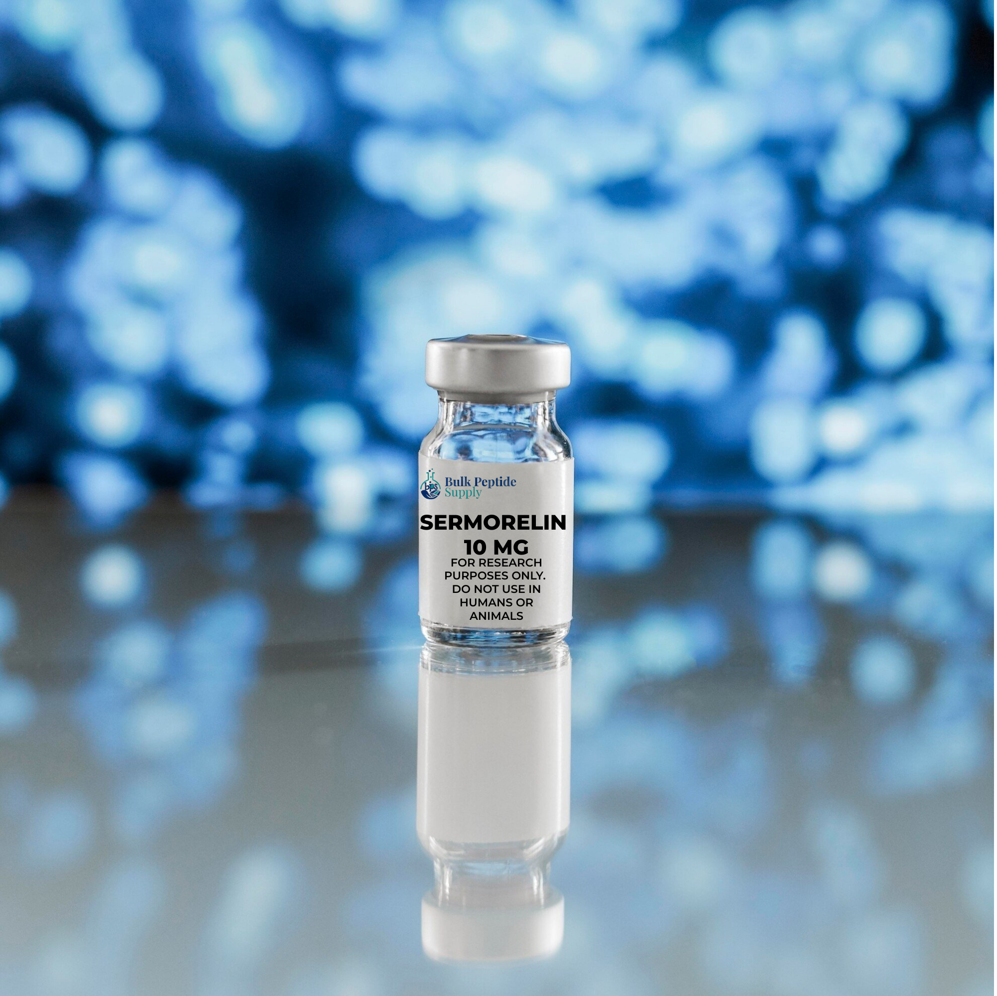 SERMORELIN 10 MG (10 vials) - Image 2