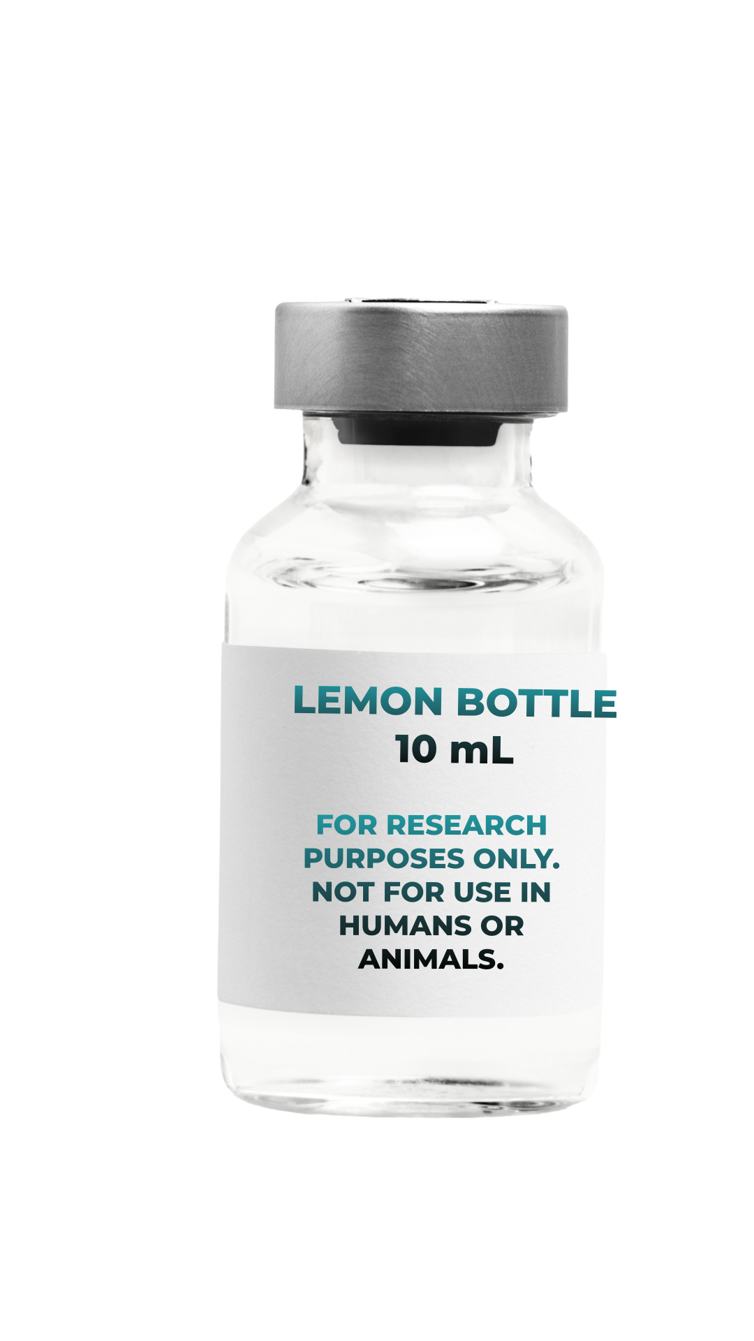 Lemon Bottle 10 mL (10 vials)