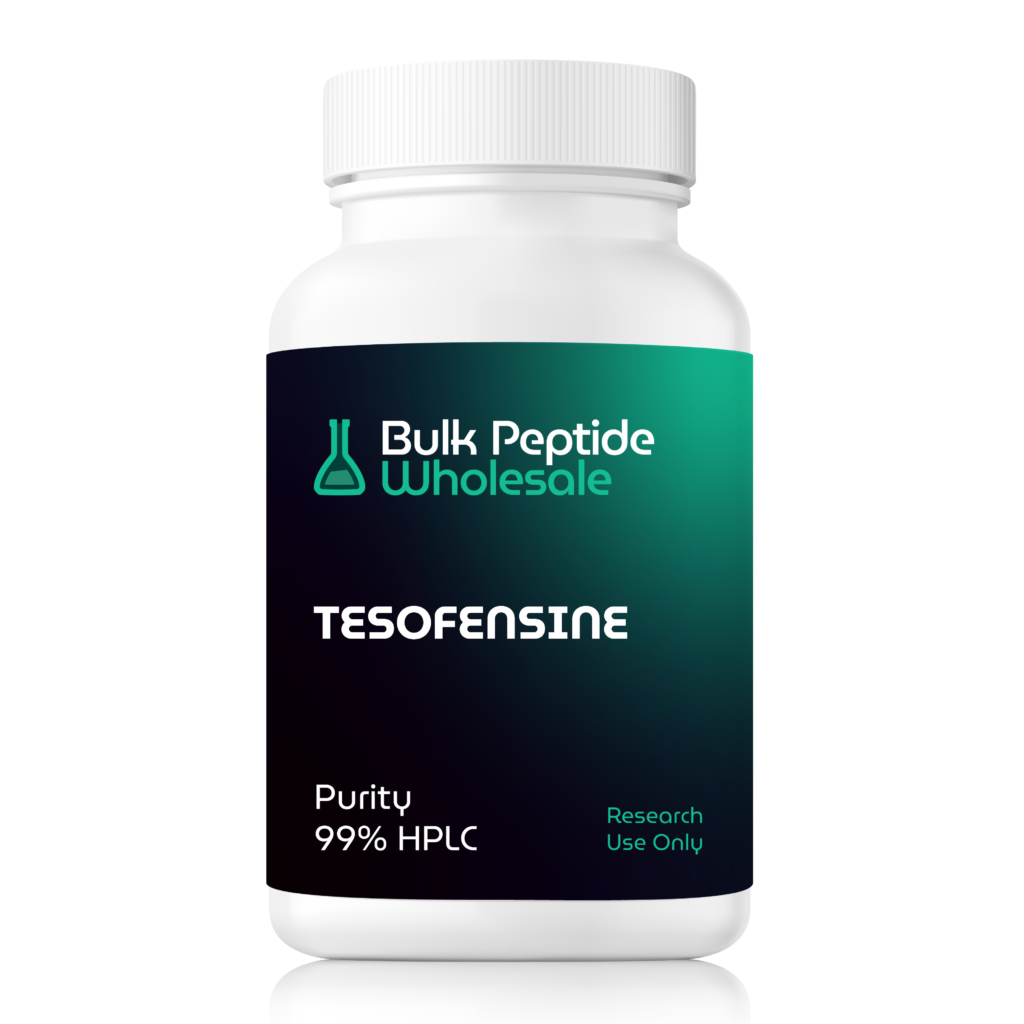 Bulk Peptide Wholesale Tesofensine Capsules 99% HPCL in a bottle